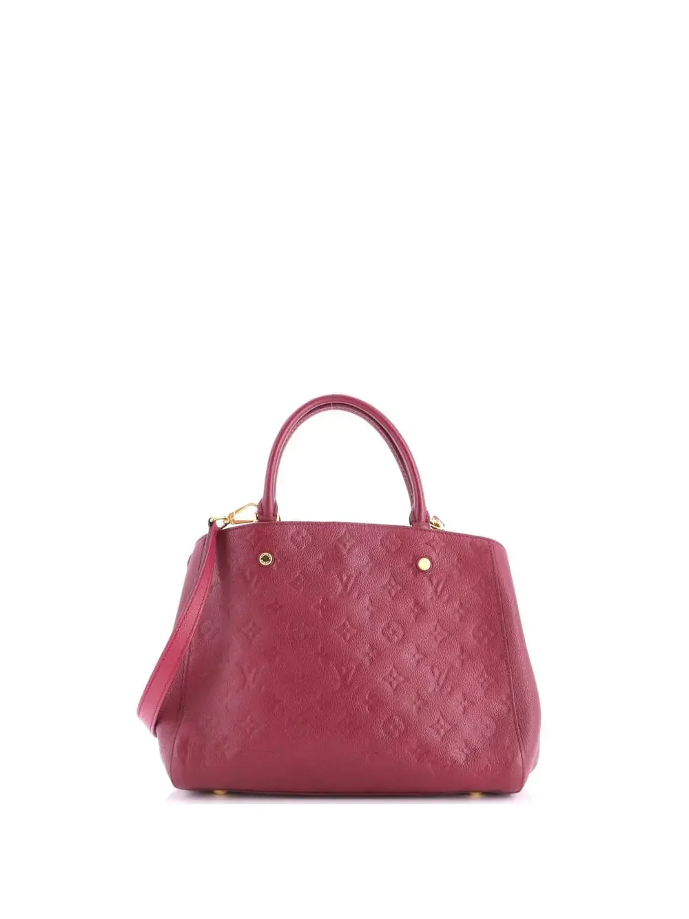 Louis Vuitton Montaigne Handbag #291253L19B